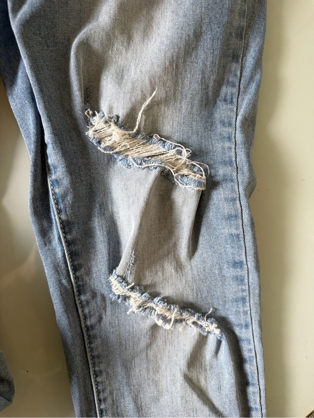 KanCan Light Blue Skinny Jeans - Picture 5 of 7